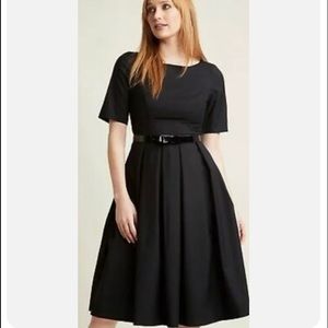 ModCloth Classy Black Dress A-Line
